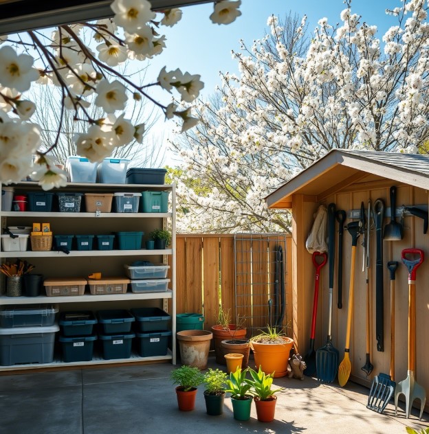 21 Seasonal Organization: Declutter & Renew Your Home