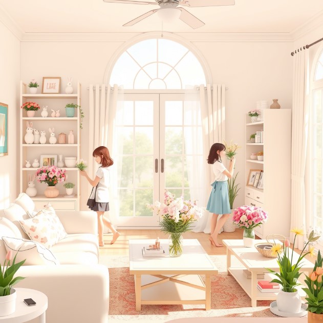 21 Seasonal Organization: Declutter & Renew Your Home