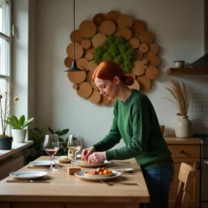 15 Eco-Friendly Wall Art Ideas: Stylish DIYs for Any Room - Eco Friendly Artwork For Living Room Walls