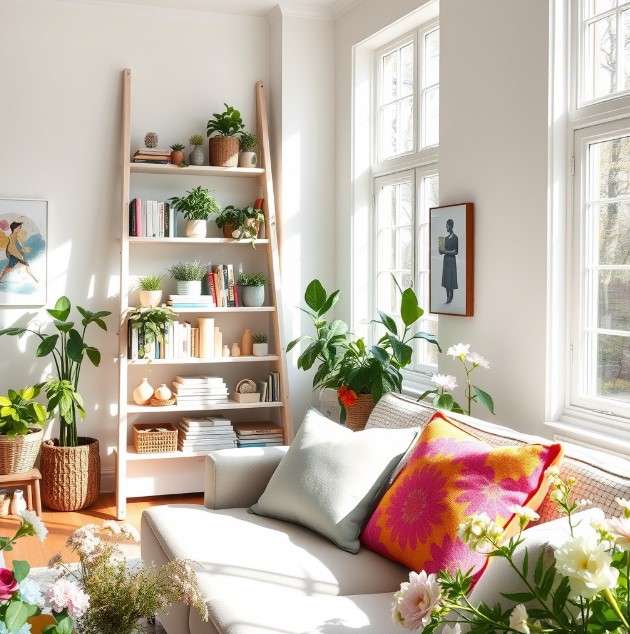 23 Spring Home Décor Ideas That Won’t Cost a Fortune