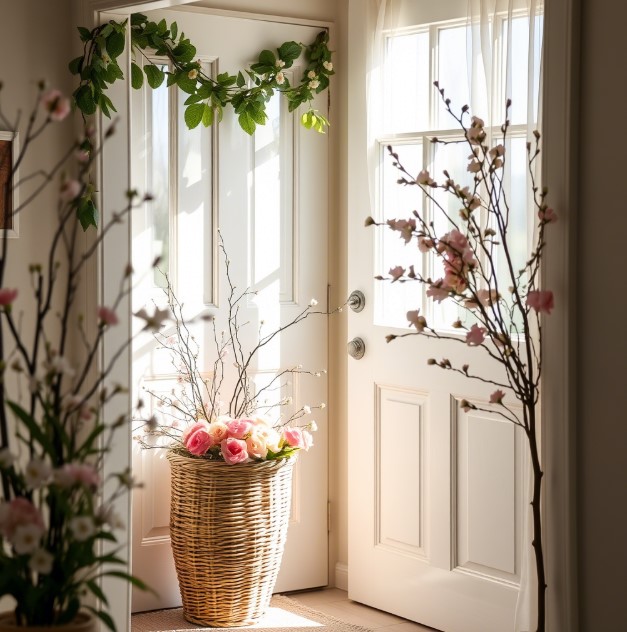 23 Spring Home Décor Ideas That Won’t Cost a Fortune