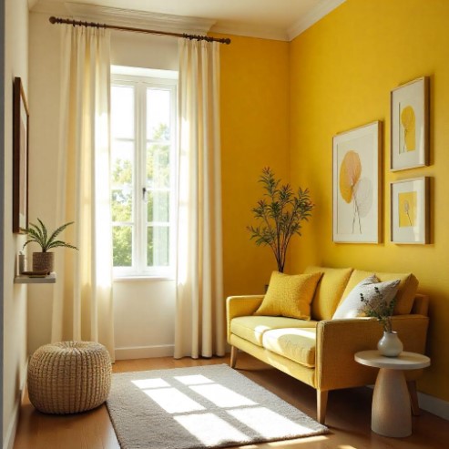 Brighten Your Home with These 23 Spring Décor Ideas