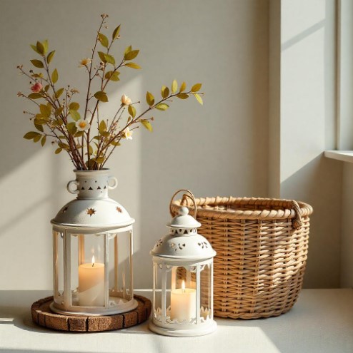 Brighten Your Home with These 23 Spring Décor Ideas