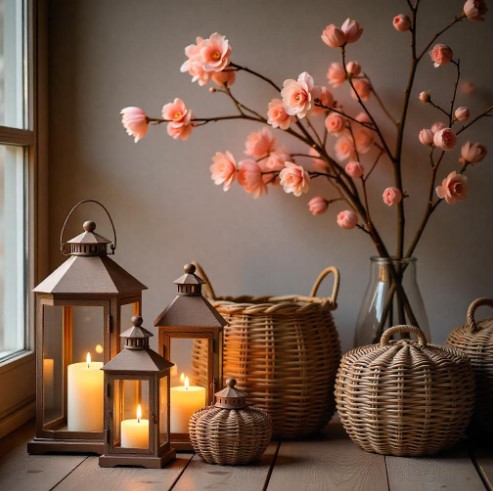 Brighten Your Home with These 23 Spring Décor Ideas