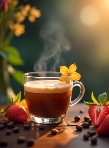 Vacuum Brewing Coffee: 10 Fresh Spring Flavors