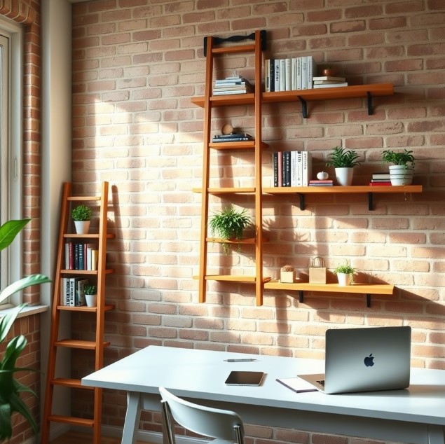 19 DIY Wall Shelves on a Budget: Stylish Ideas for Any Room