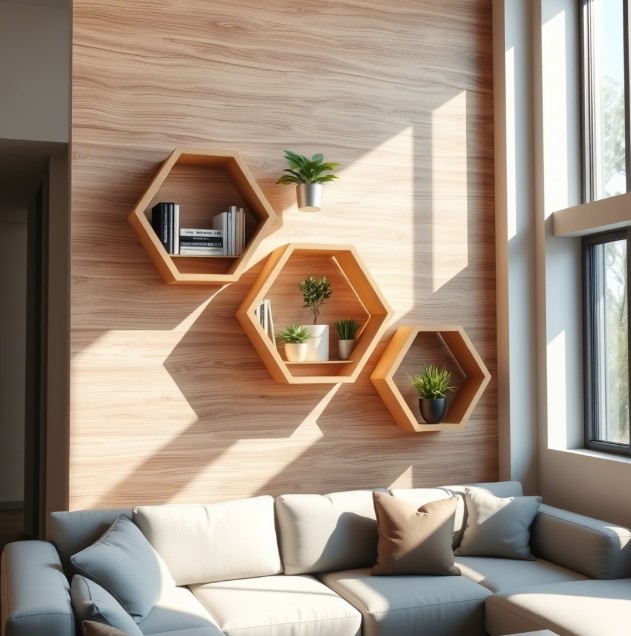 19 DIY Wall Shelves on a Budget: Stylish Ideas for Any Room