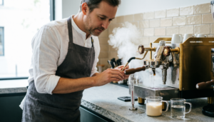 HOME 4 Steam vs. Extraction: When to use vapor and when to use hot water