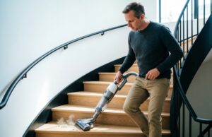 HOME 2 Best Lightweight Canister Vacuums for Safe Stair Cleaning