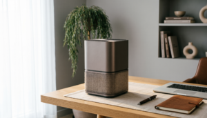 HOME 1 Best Desktop Air Purifiers for Focused 1-on-1 Workspaces