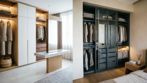 HOME 2 Best Modular Closet Systems for Reach-In vs. Walk-In Spaces