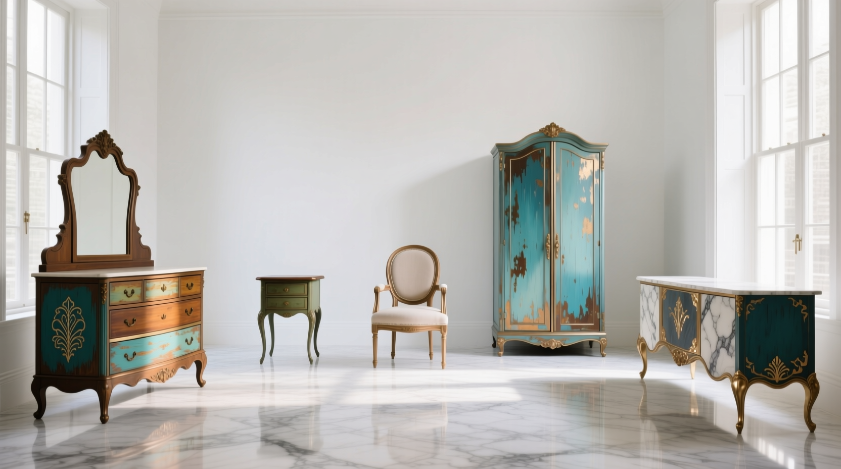 13 Best Tips to Transform Old Furniture with Paint: Easy DIY