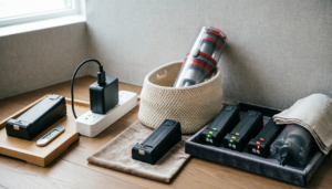 HOME 2 5 Ways to Stop Killing Your Cordless Vacuum Battery: Lithium-Ion Care Guide