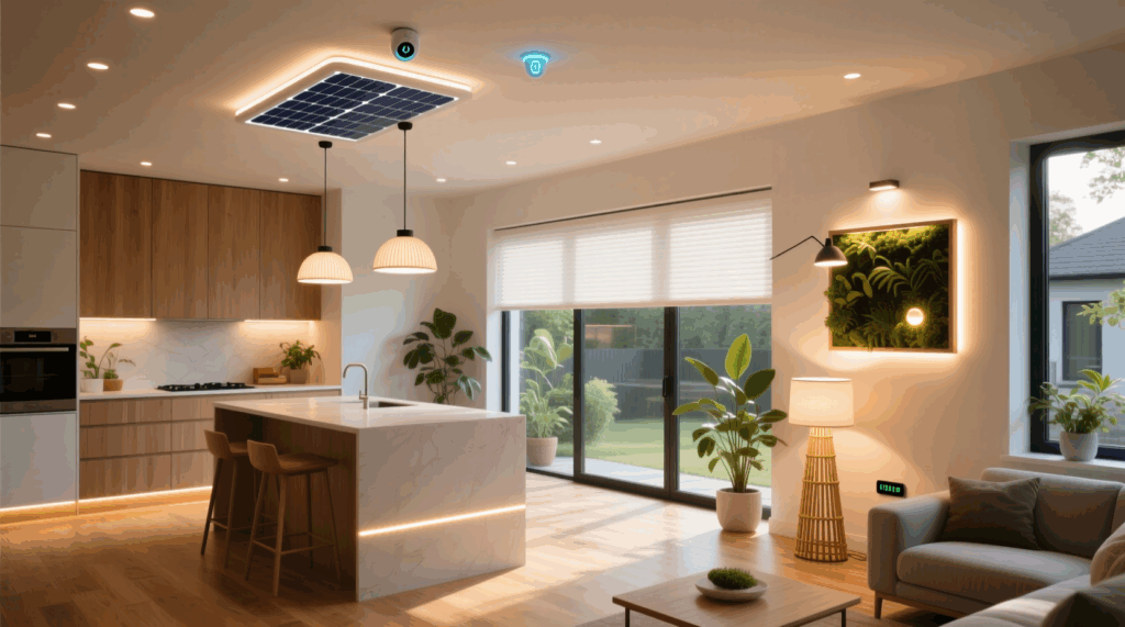 7 Best Energy-Efficient Lighting Tips for Eco-Friendly Homes