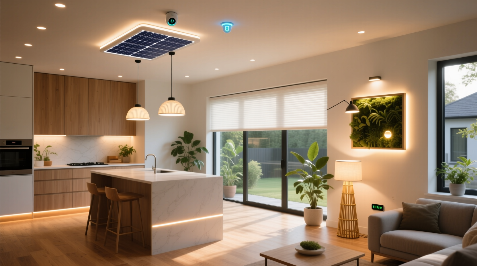 7 Best Energy-Efficient Lighting Tips for Eco-Friendly Homes
