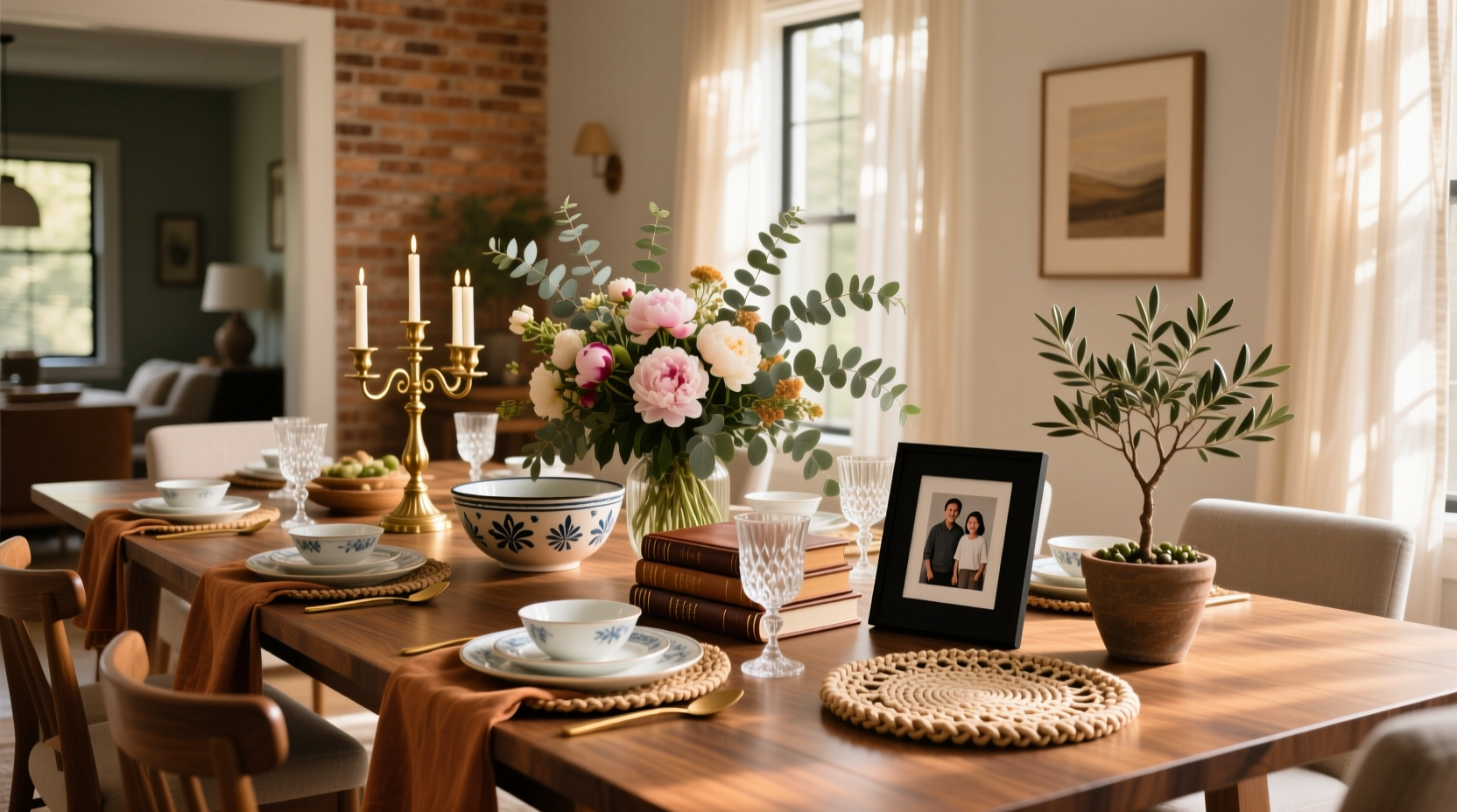 7 Dining Room Décor Ideas to Elevate Your Family Gatherings