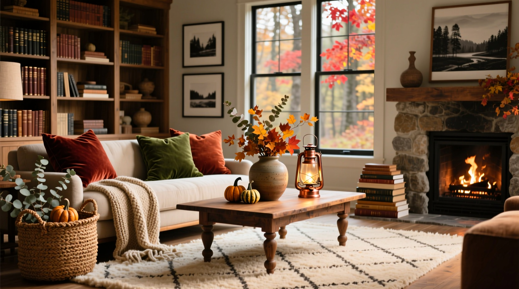 7 Fall Décor Trends for a Stylish, Cozy Home