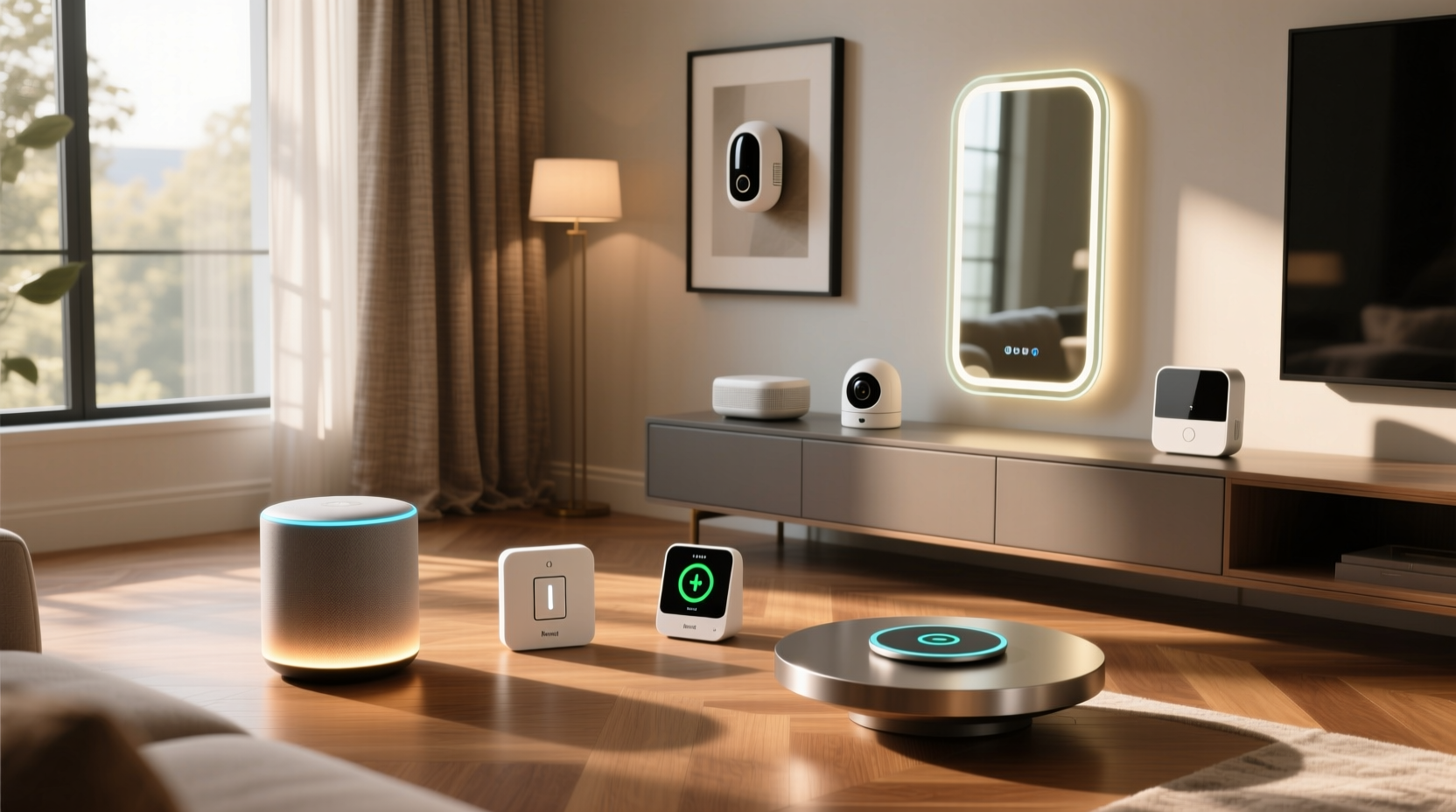 7 Smart Home Devices: Stylish Ways to Enhance Your Decor