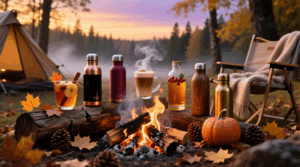 7 Vacuum Flasks: Warm Drinks for Cozy Fall Camping