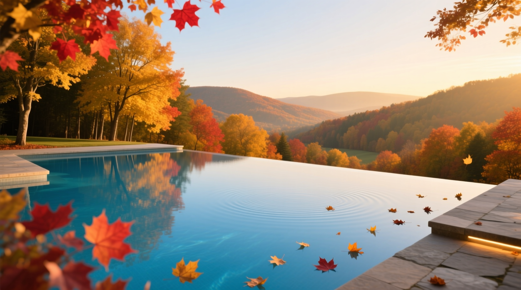 9 Pool Vacuum Tips for Easier Fall Cleaning