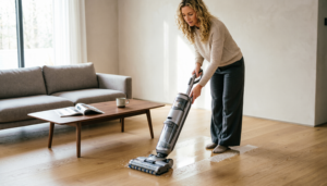 HOME 6 Best All-in-One Vacuum Mops for Busy Families with Hardwood