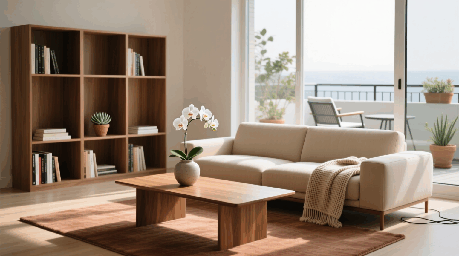 Picture of How to Create a Joyful, Clutter-Free Living Room - Houzz