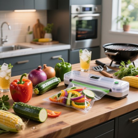 7 Vacuum Sealing Tips to Simplify Summer BBQ Prep