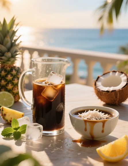 Vacuum Brewed Coffee for Summer: Cool Sips You’ll Love