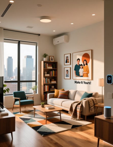 9 Condo Decorating Tips for First-Time Owners: Make It Yours