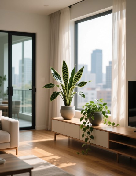 Transform Your Home with Plants for Cleaner, Healthier Air (11 Ways)