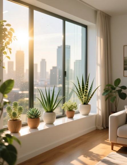 Transform Your Home with Plants for Cleaner, Healthier Air (11 Ways)