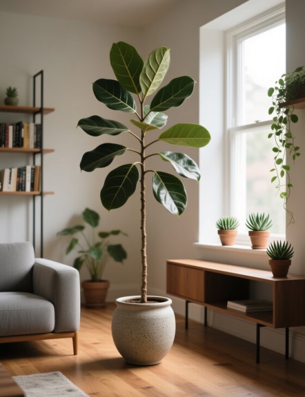 Transform Your Home with Plants for Cleaner, Healthier Air (11 Ways)