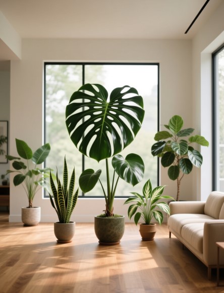 Transform Your Home with Plants for Cleaner, Healthier Air (11 Ways)