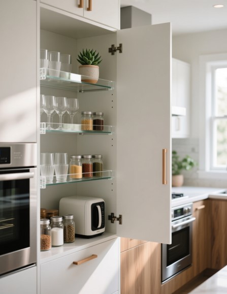 Organize Kitchen Cabinets Like a Pro: Easy, Smart Tips