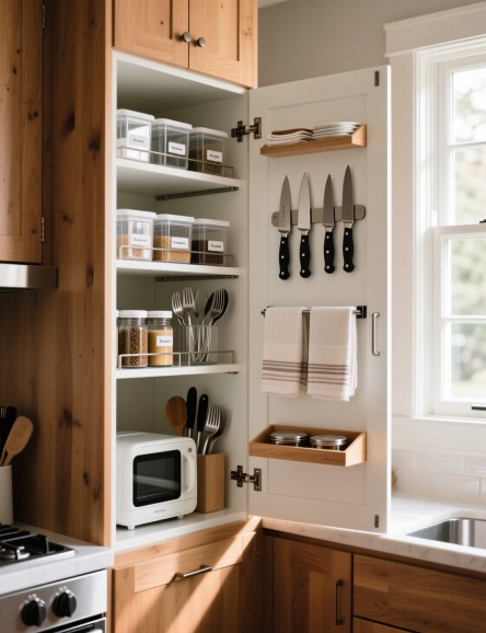 Organize Kitchen Cabinets Like a Pro: Easy, Smart Tips