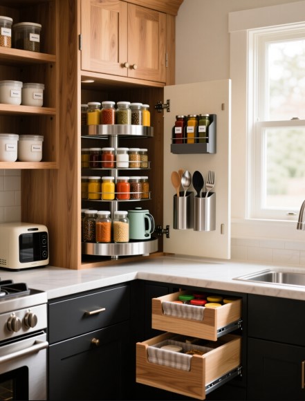 Organize Kitchen Cabinets Like a Pro: Easy, Smart Tips

