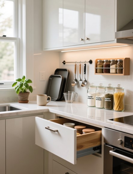 Organize Kitchen Cabinets Like a Pro: Easy, Smart Tips