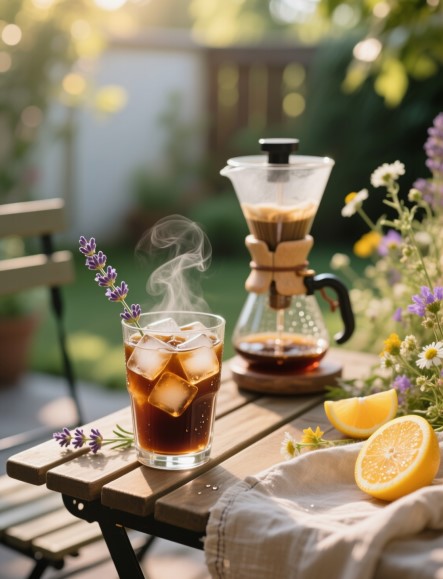 Vacuum Brewed Coffee for Summer: Cool Sips You’ll Love