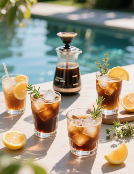 Vacuum Brewed Coffee for Summer: Cool Sips You’ll Love