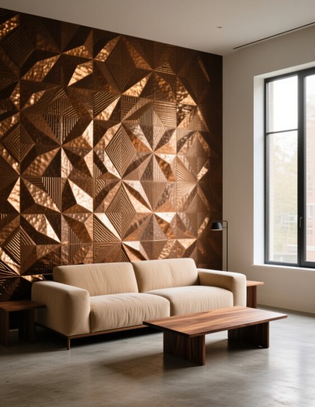 13 DIY Accent Wall Ideas to Transform Any Room Effortlessly