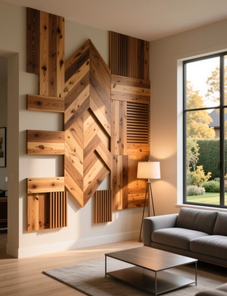 13 DIY Accent Wall Ideas to Transform Any Room Effortlessly