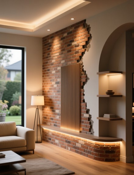 13 DIY Accent Wall Ideas to Transform Any Room Effortlessly
