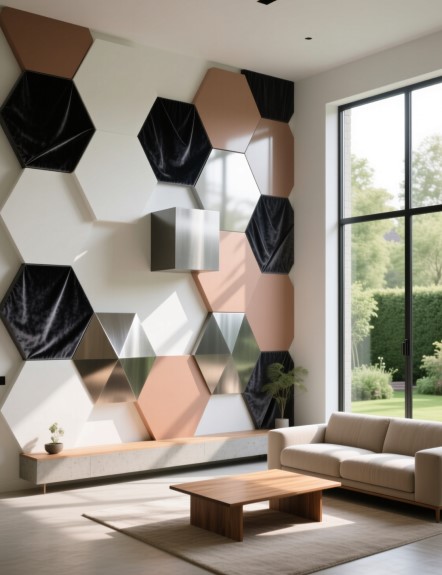 13 DIY Accent Wall Ideas to Transform Any Room Effortlessly