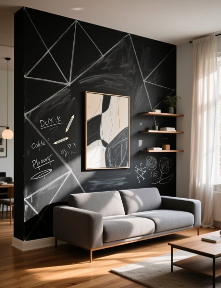 13 DIY Accent Wall Ideas to Transform Any Room Effortlessly