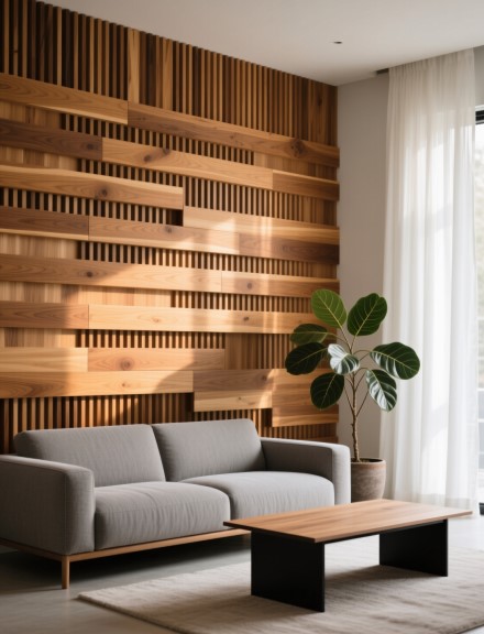 13 DIY Accent Wall Ideas to Transform Any Room Effortlessly