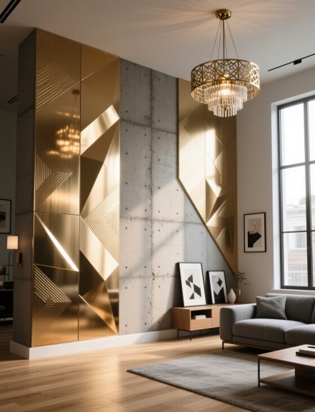 13 DIY Accent Wall Ideas to Transform Any Room Effortlessly