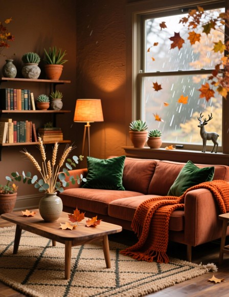 7 Fall Décor Trends for a Stylish, Cozy Home