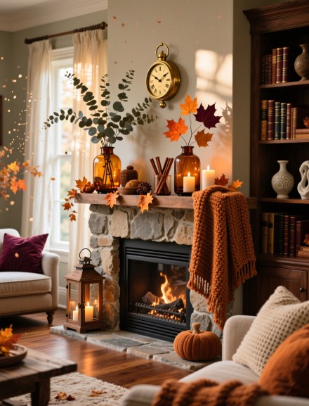 7 Fall Décor Trends for a Stylish, Cozy Home