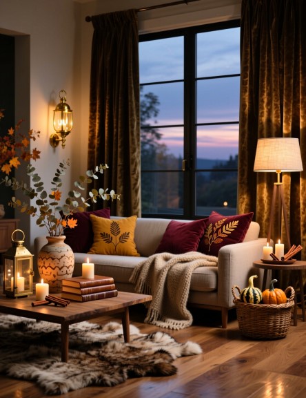 7 Fall Décor Trends for a Stylish, Cozy Home