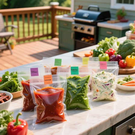 7 Vacuum Sealing Tips to Simplify Summer BBQ Prep